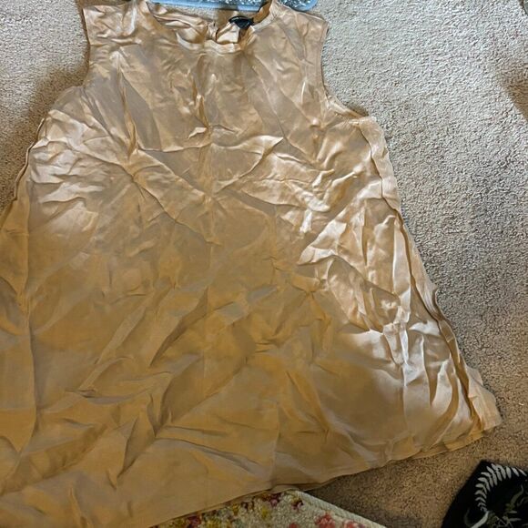 Club Monaco large blouse - Picture 4 of 8